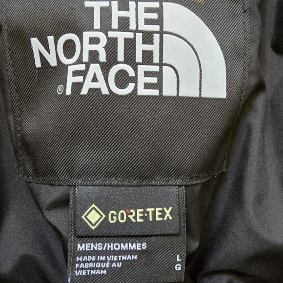 Northface Gortex Jacket - Picture 9 of 13